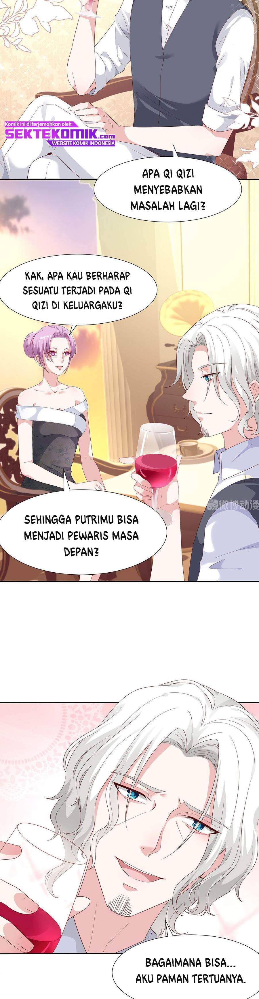Me! Super Rich! Chapter 69 Bahasa Indonesia